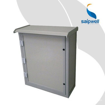 SAIP/SAIPWELL 500*450*160 hoher Standard -OEM/ODM Neues Instrumentengehäuse elektrisches wetterfestes elektronisches Gehäuse